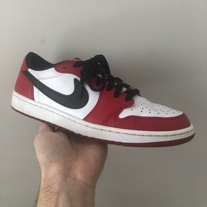 Jordan Retro 1 low Chicago